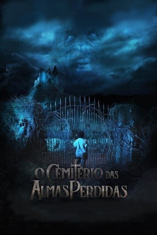 O Cemitério das Almas Perdidas poster
