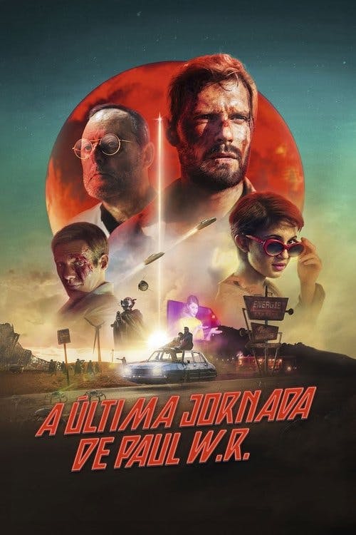 A Última Jornada de Paul W.R. poster