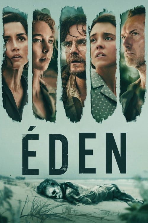 Éden poster