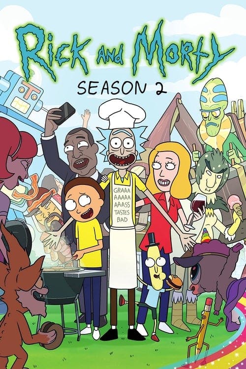 Assistir Rick and Morty Online em HD