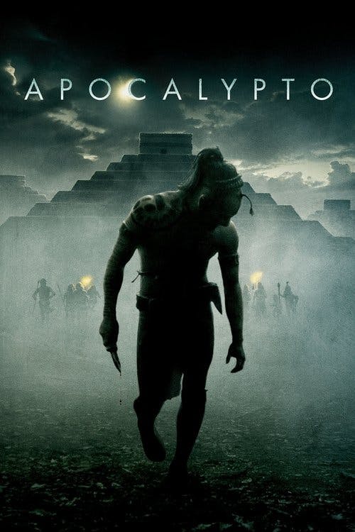 Apocalypto poster