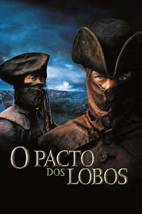 O Pacto dos Lobos poster
