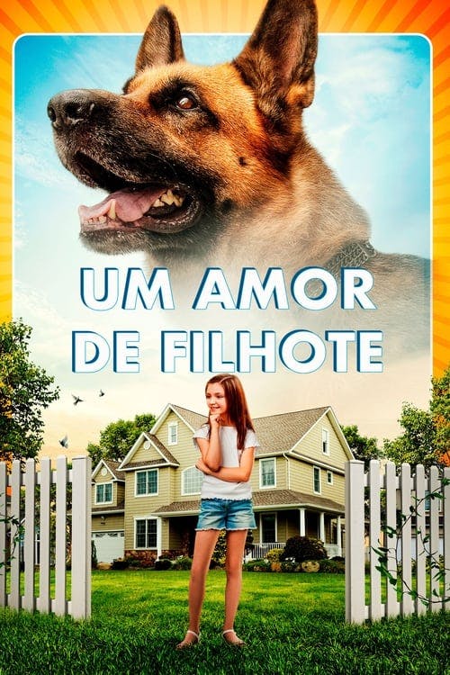 Um Amor de Filhote poster