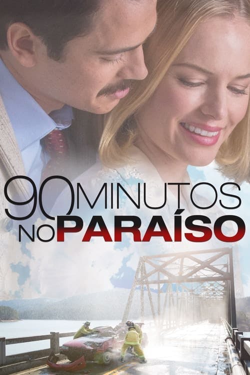 90 Minutos no Paraíso poster