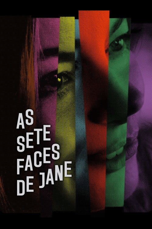 As Sete Faces de Jane poster