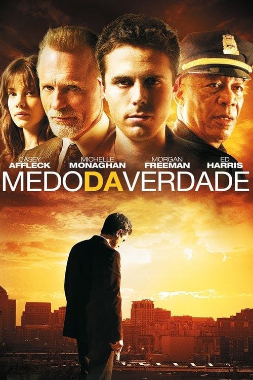 Medo da Verdade poster