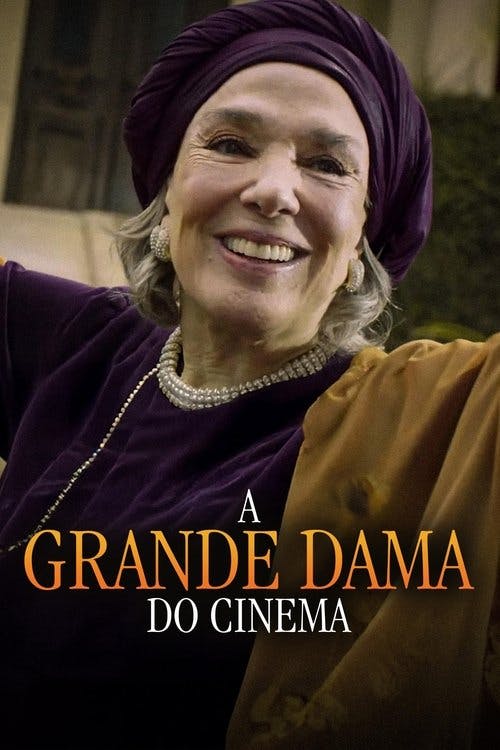 A Grande Dama do Cinema poster