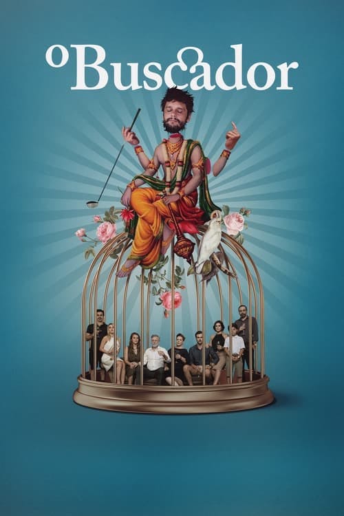 O Buscador poster