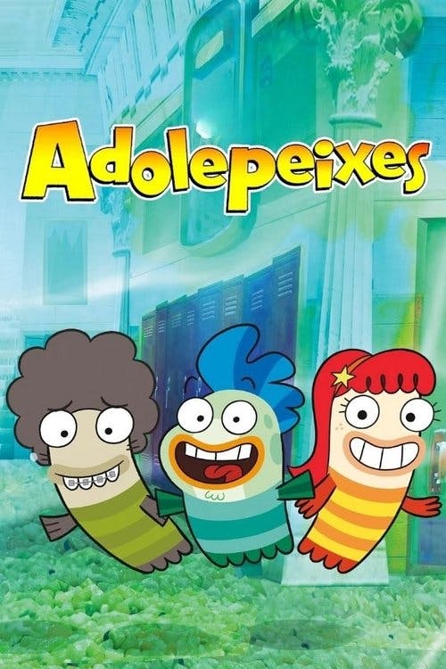 Adolepeixes poster