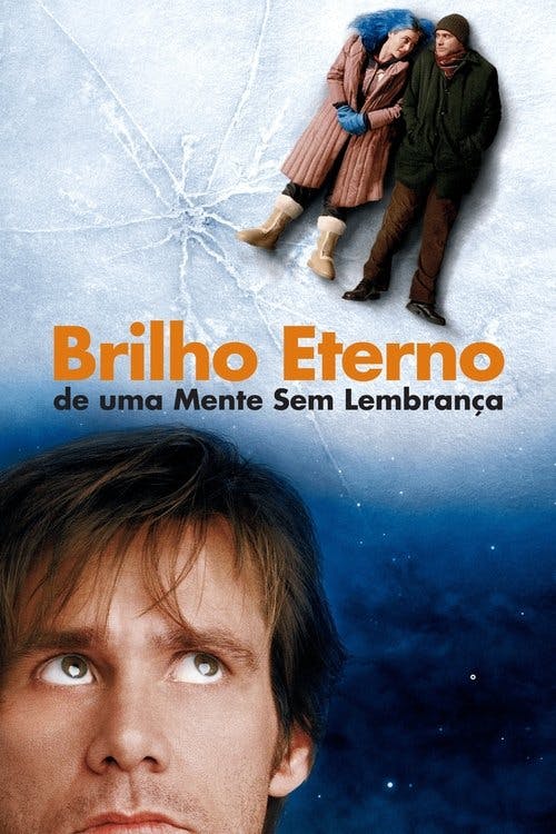 Brilho Eterno de uma Mente sem Lembranças poster