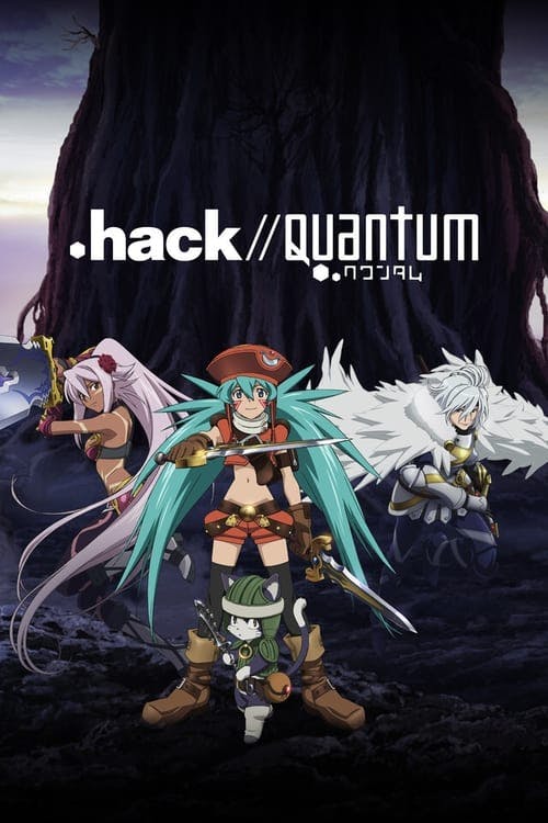 Assistir .hack//Quantum Online em HD