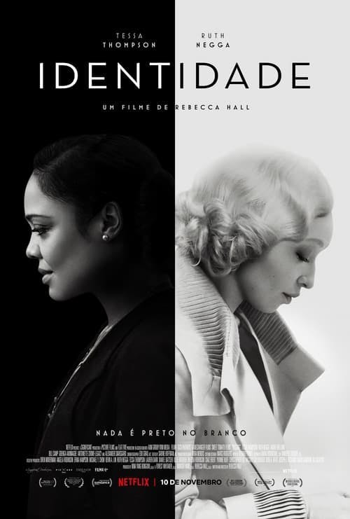 Identidade poster