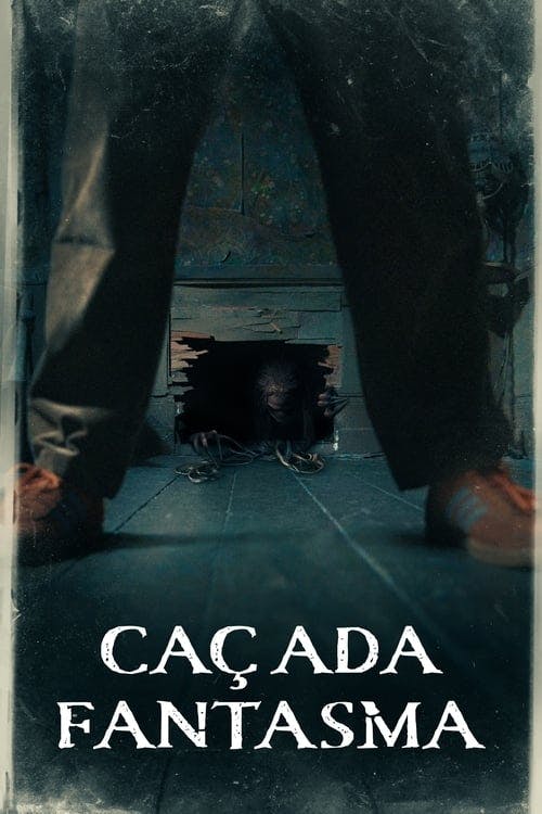 Caçada Fantasma poster