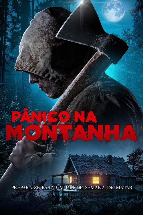 Pânico na Montanha poster