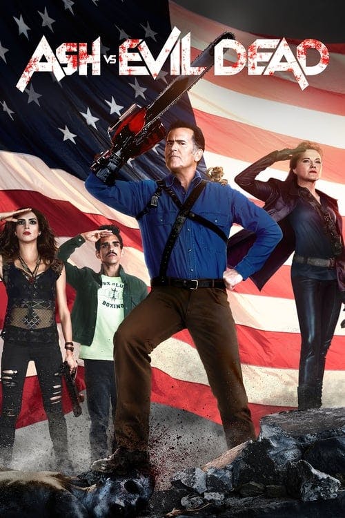 Assistir Ash vs Evil Dead Online