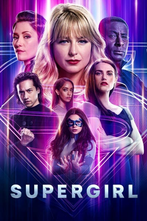 Assistir Supergirl Online em HD