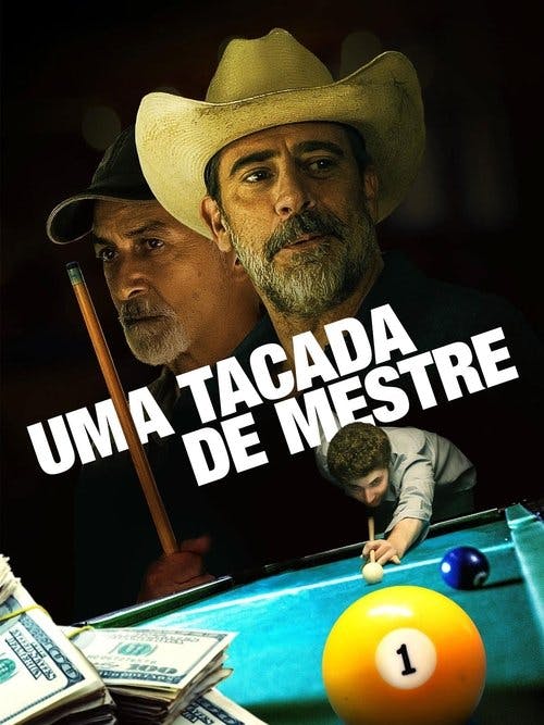 Uma Tacada de Mestre poster