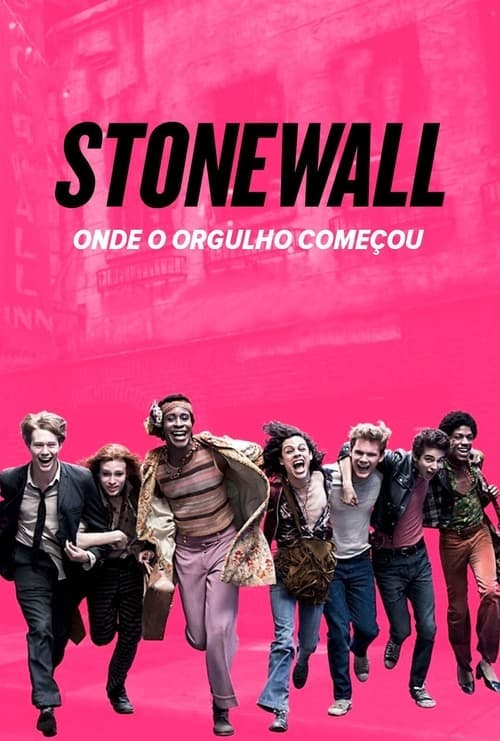 Stonewall: Onde o Orgulho Começou poster
