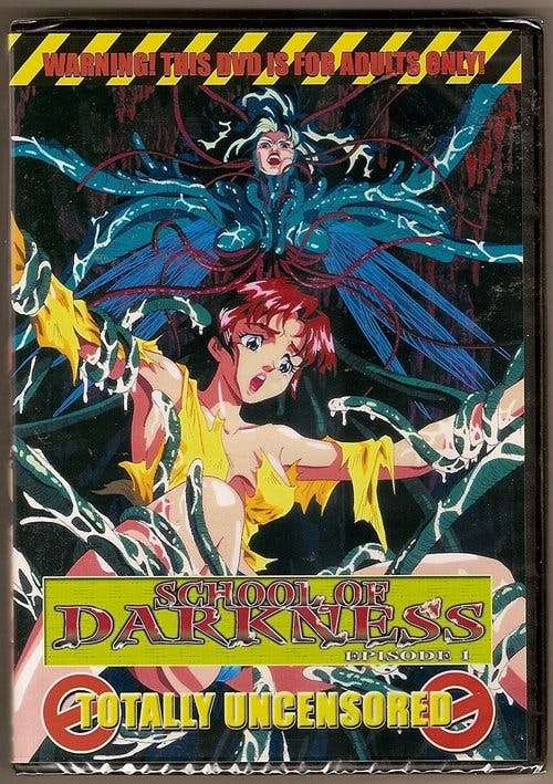 School of Darkness poster
