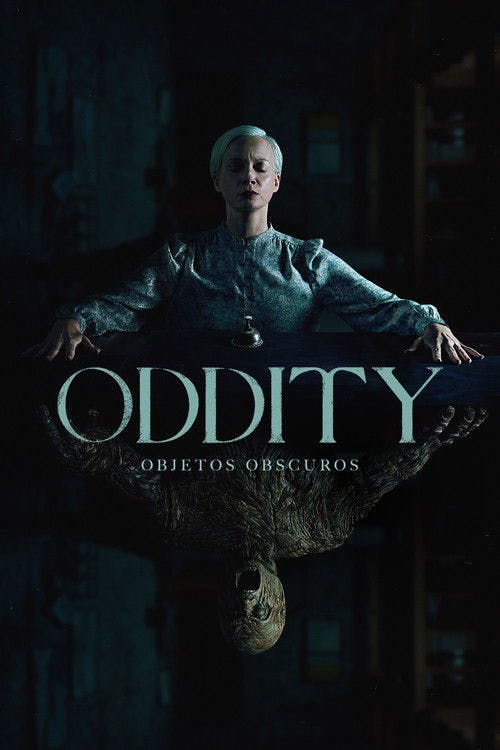 Oddity - Objetos Obscuros poster