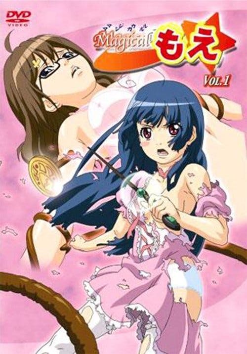 Magical Moe poster