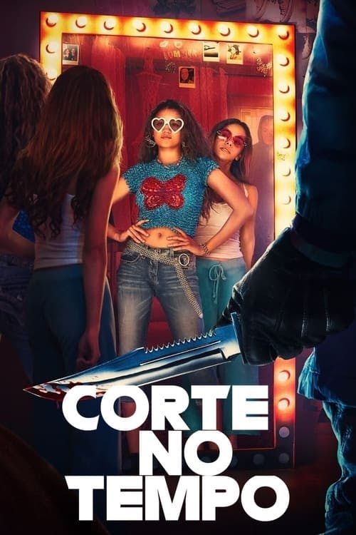 Corte no Tempo poster