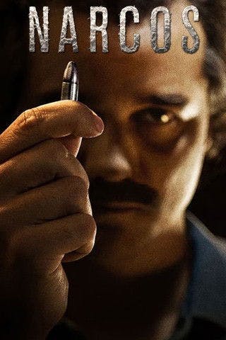 Narcos poster