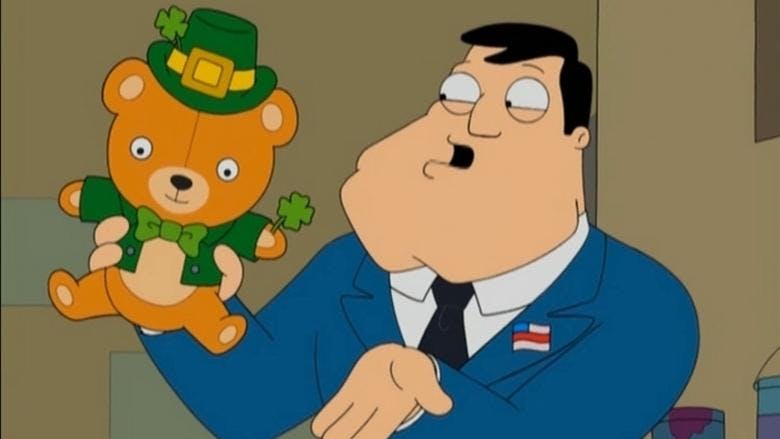 Assistir American Dad! Temporada 3 Episódio 11 Online em HD