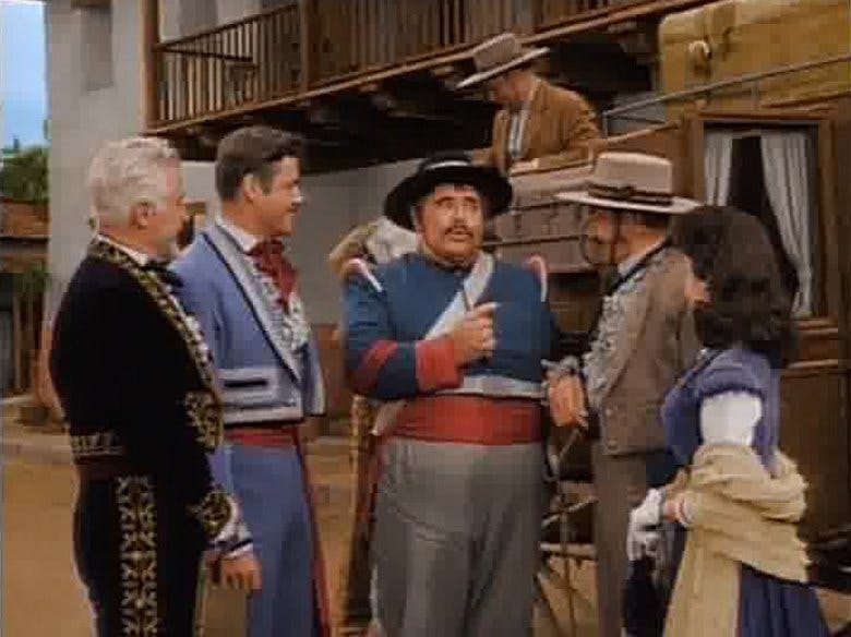 Assistir El Zorro Temporada 2 Episódio 23 Online em HD