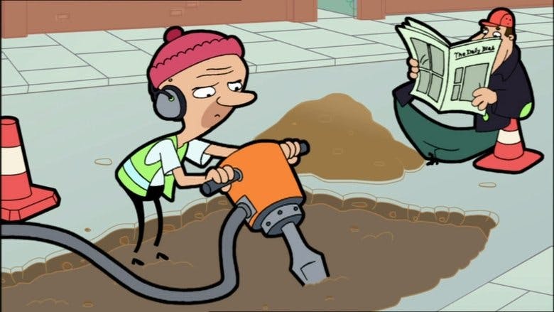 Assistir Mr. Bean: A Série Animada Temporada 1 Episódio 9 Online em HD