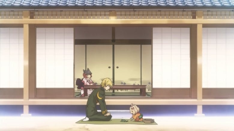 Assistir Otome Yokai Zakuro Temporada 1 Episódio 7 Online em HD