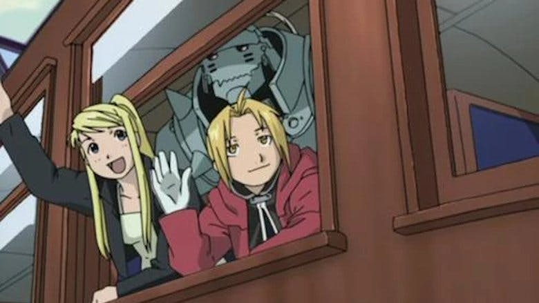 Assistir Fullmetal Alchemist Temporada 1 Episódio 25 Online em HD