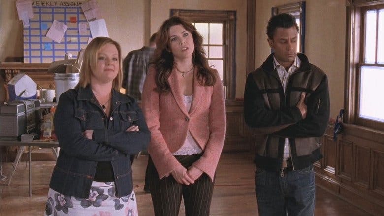 Assistir Gilmore Girls: Tal Mãe, Tal Filha Temporada 4 Episódio 18 Online em HD