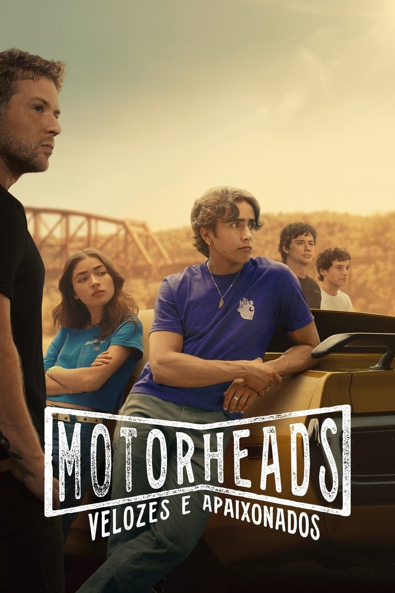Assistir Motorheads: Velozes e Apaixonados Temporada 1 Episódio 10 Online em HD