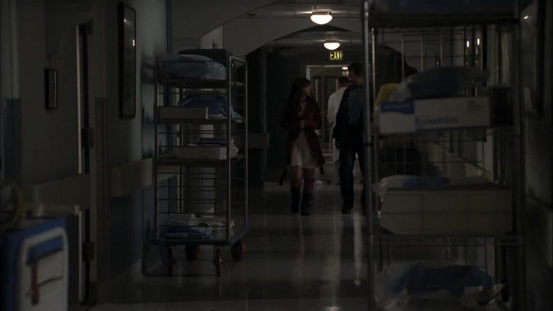 Assistir Em Contacto Temporada 1 Episódio 7 Online em HD