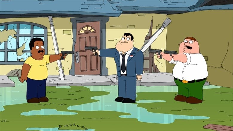 Assistir American Dad! Temporada 8 Episódio 2 Online em HD