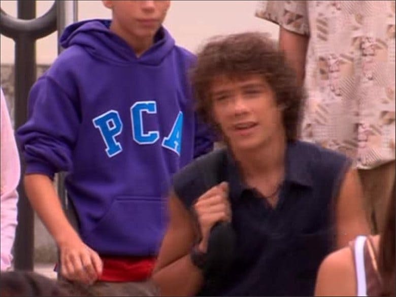 Assistir Zoey 101 Temporada 2 Episódio 12 Online em HD