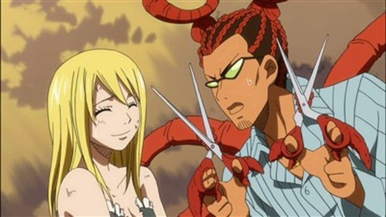 Assistir Fairy Tail Temporada 3 Episódio 13 Online em HD