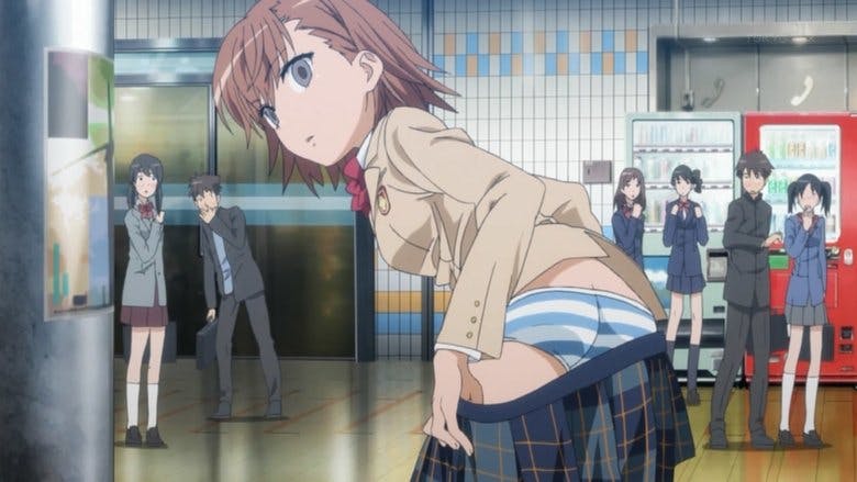Assistir A Certain Magical Index Temporada 2 Episódio 18 Online em HD