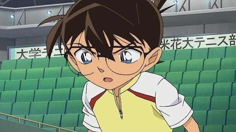 Assistir Detective Conan Temporada 1 Episódio 602 Online em HD