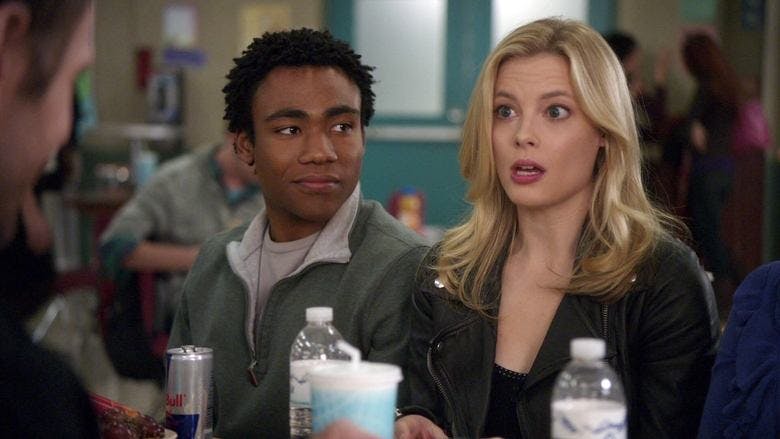 Assistir Community Temporada 2 Episódio 12 Online em HD