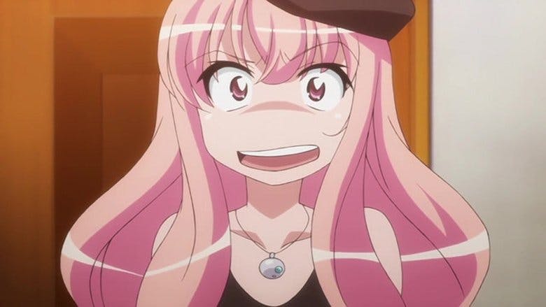 Assistir Zero no Tsukaima Temporada 1 Episódio 7 Online em HD