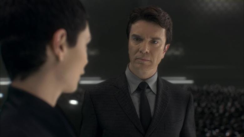 Assistir V – Visitantes Temporada 1 Episódio 12 Online em HD