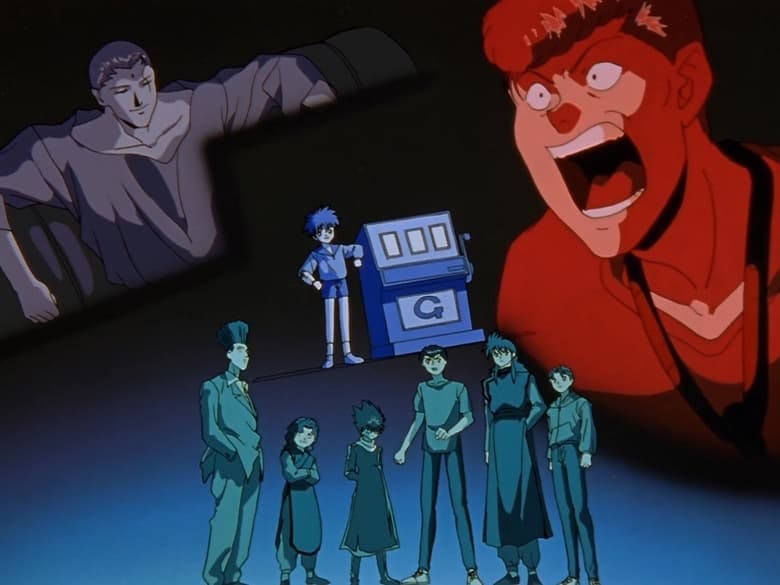 Assistir Yu Yu Hakusho Temporada 3 Episódio 16 Online em HD