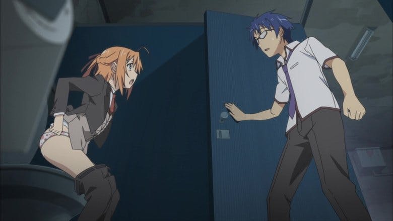 Assistir Mayo Chiki Temporada 1 Episódio 1 Online em HD