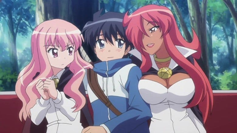 Assistir Zero no Tsukaima Temporada 1 Episódio 6 Online em HD
