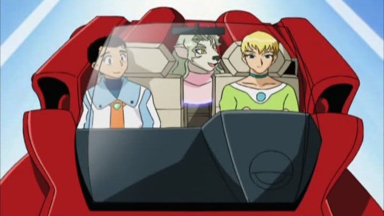 Assistir Tenchi Muyo! GXP Temporada 1 Episódio 7 Online em HD