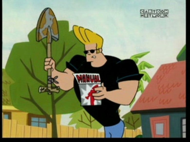 Assistir Johnny Bravo Temporada 4 Episódio 7 Online em HD
