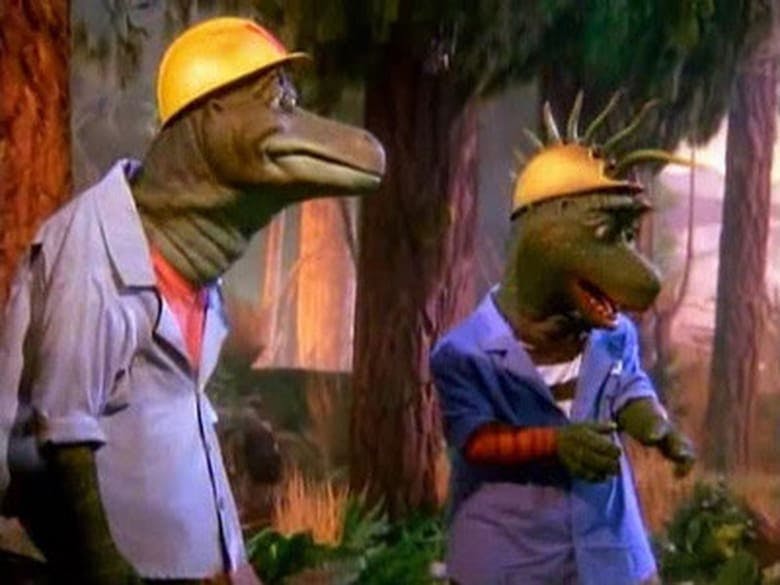 Assistir Família Dinossauros Temporada 2 Episódio 8 Online em HD