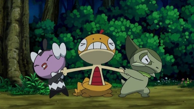 Assistir Pokémon Temporada 15 Episódio 7 Online em HD